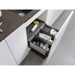 Jätevaunu Blanco Select II 60/4