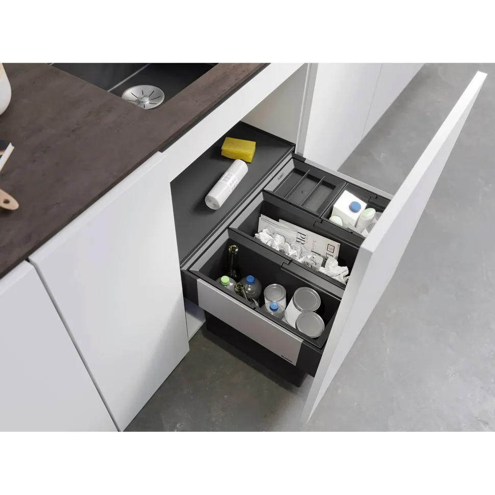 Jätevaunu Blanco Select II 60/4