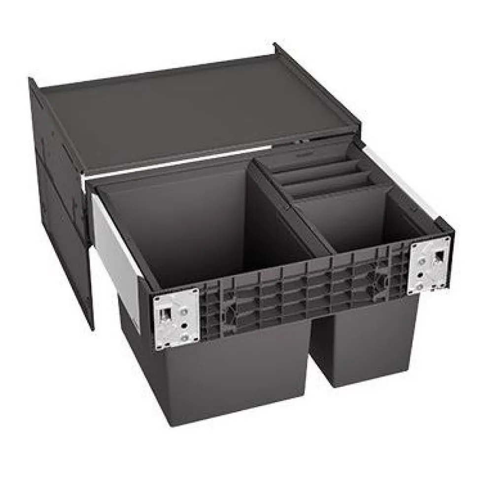 Jätevaunu Blanco Select II XL 60/3