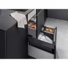 Jäteyksikkö Blanco Flexon II Low 60/2, 1x19L + 1x30L, harmaa