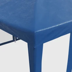 Juhlateltta verkkosivuseinillä, HDPE, eri kokoja ja värejä (02196)