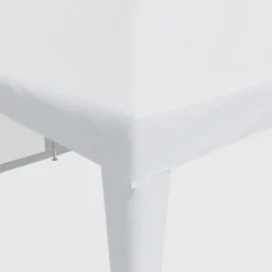 Juhlateltta verkkosivuseinillä, HDPE, eri kokoja ja värejä (02196)