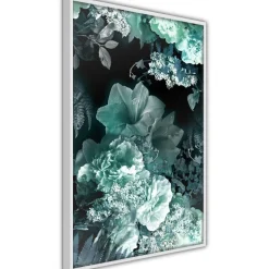 Juliste Artgeist Emerald Garden kehyksillä eri kokoja