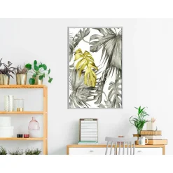 Juliste Artgeist Golden Nature kehyksillä eri kokoja