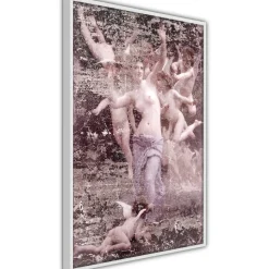 Juliste Artgeist Romantic Ambush kehyksillä eri kokoja