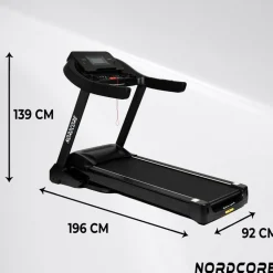 Juoksumatto Nordcore Core 5000