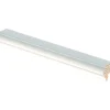 Kaakelilista Maler Aura 18x20/7x2700mm mänty valkoinen