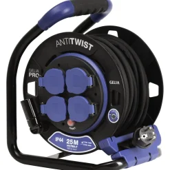 Kaapelikela Gelia anti-twist 25m 3x1.5