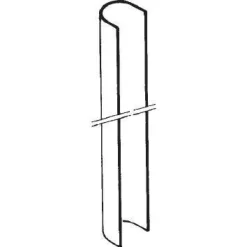 Kaapelinsuojakouru Timburg 25X2500 SG