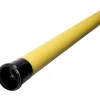 Kaapelinsuojaputki Meltex TEL B Ø160/140 mm x 6 m keltainen tripla