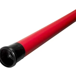 Kaapelinsuojaputki Meltex TEL B Ø160/140 mm x 6 m punainen tripla