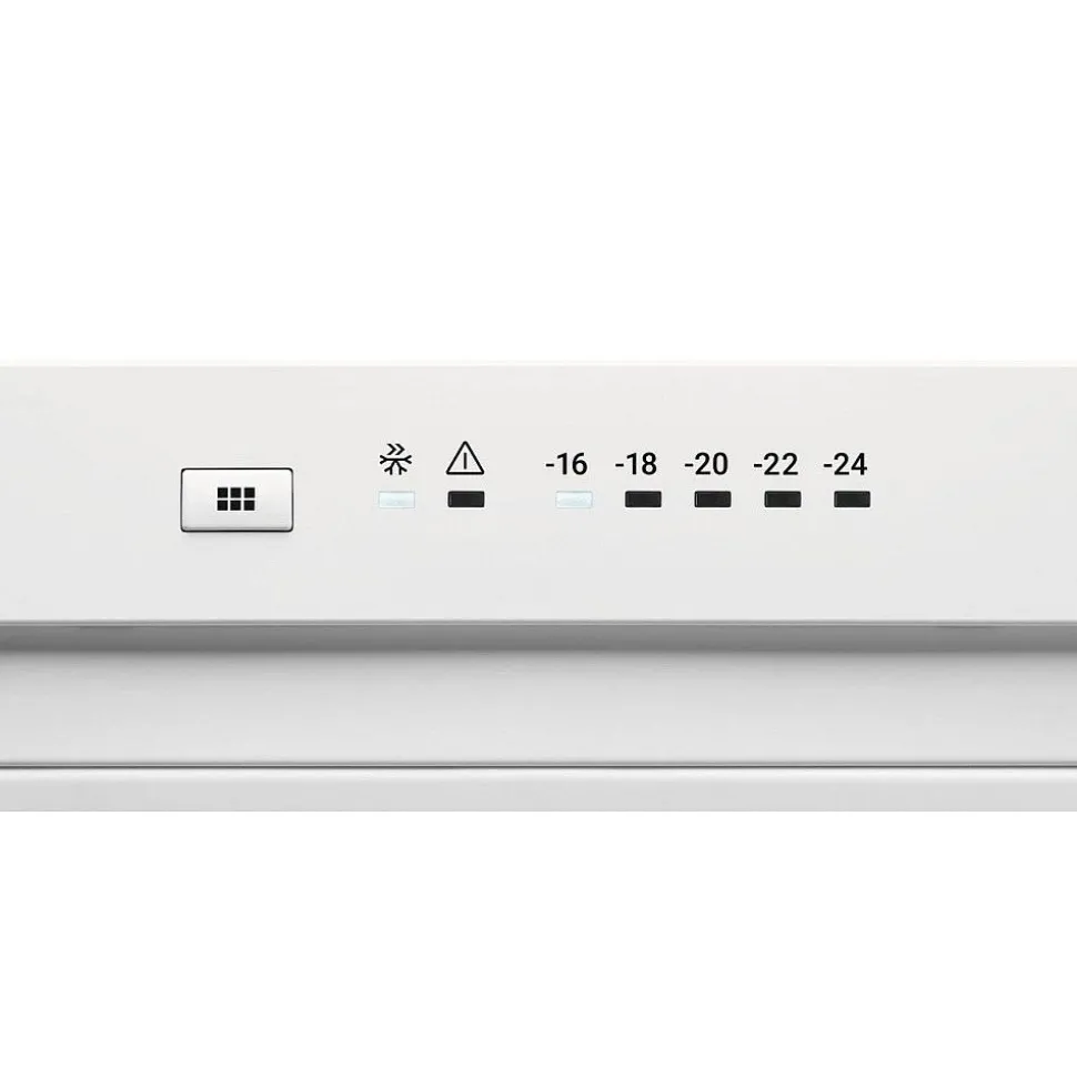 Kaappipakastin Electrolux Series 600 l,UT2NE32W, 59.5cm, 226l, valkoinen, vasen