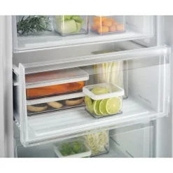 Kaappipakastin Electrolux Series 600 l,UT2NE32W, 59.5cm, 226l, valkoinen, vasen