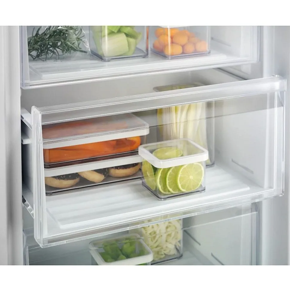 Kaappipakastin Electrolux Series 600 l,UT2NE32W, 59.5cm, 226l, valkoinen, vasen