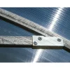Kaarikasvihuone AB Polar Easy-Up 12 m² 2x6 m kennolevyllä