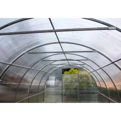 Kaarikasvihuone AB Polar Easy-Up 8 m² 2x4 m kennolevyllä