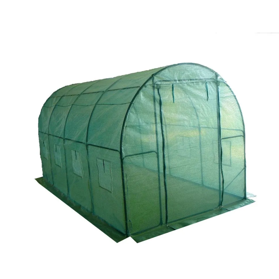 Kaarikasvihuone AB Polar PRO 6 m²