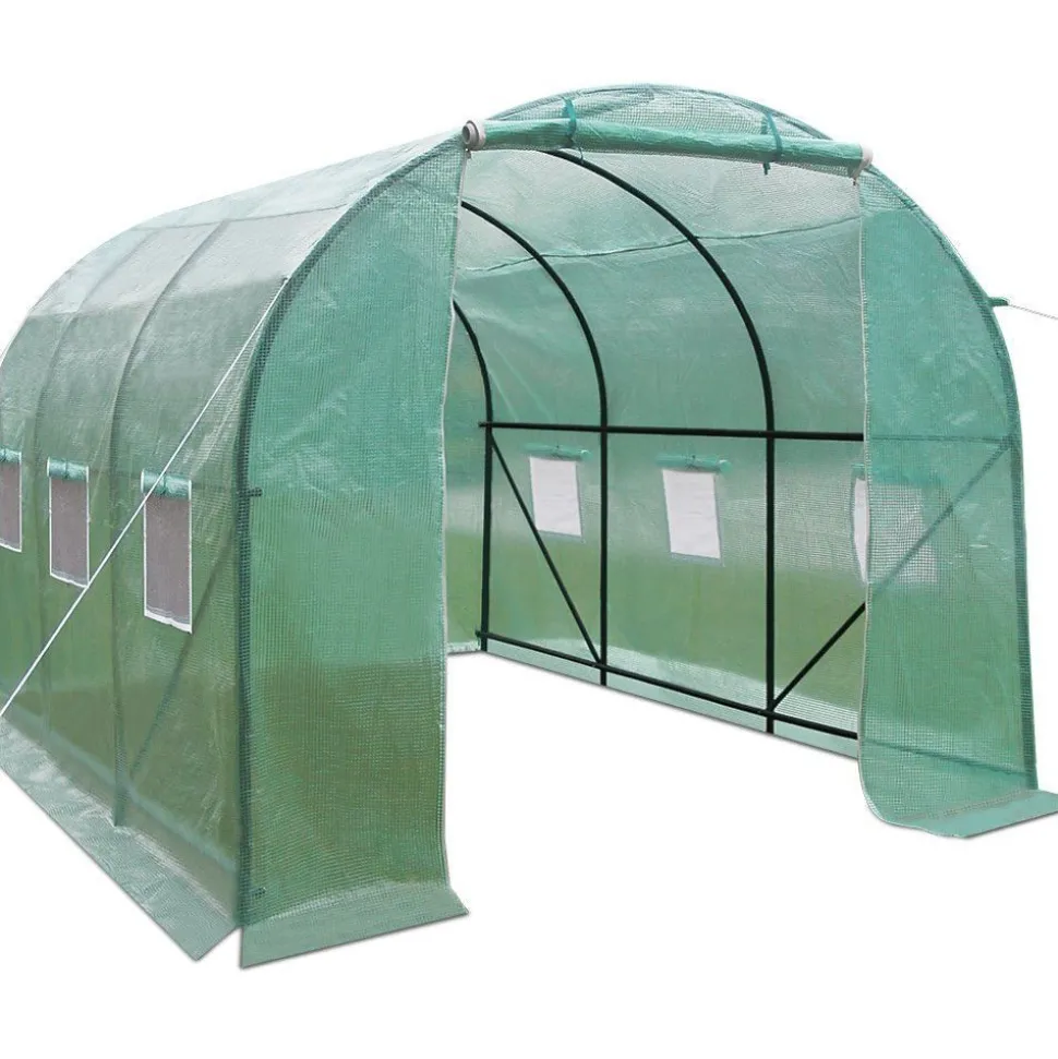 Kaarikasvihuone AB Polar PRO 8 m²