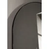 Kaaripeili Venture Home Sarasota 66x193cm, musta