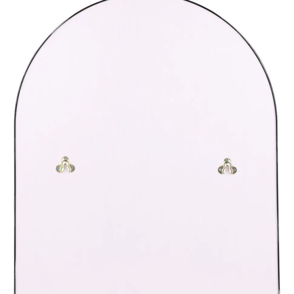 Kaaripeili Venture Home Sarasota 66x193cm, musta