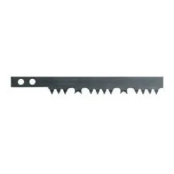 Kaarisahanterä Bahco, 759mm, tuoreelle puulle