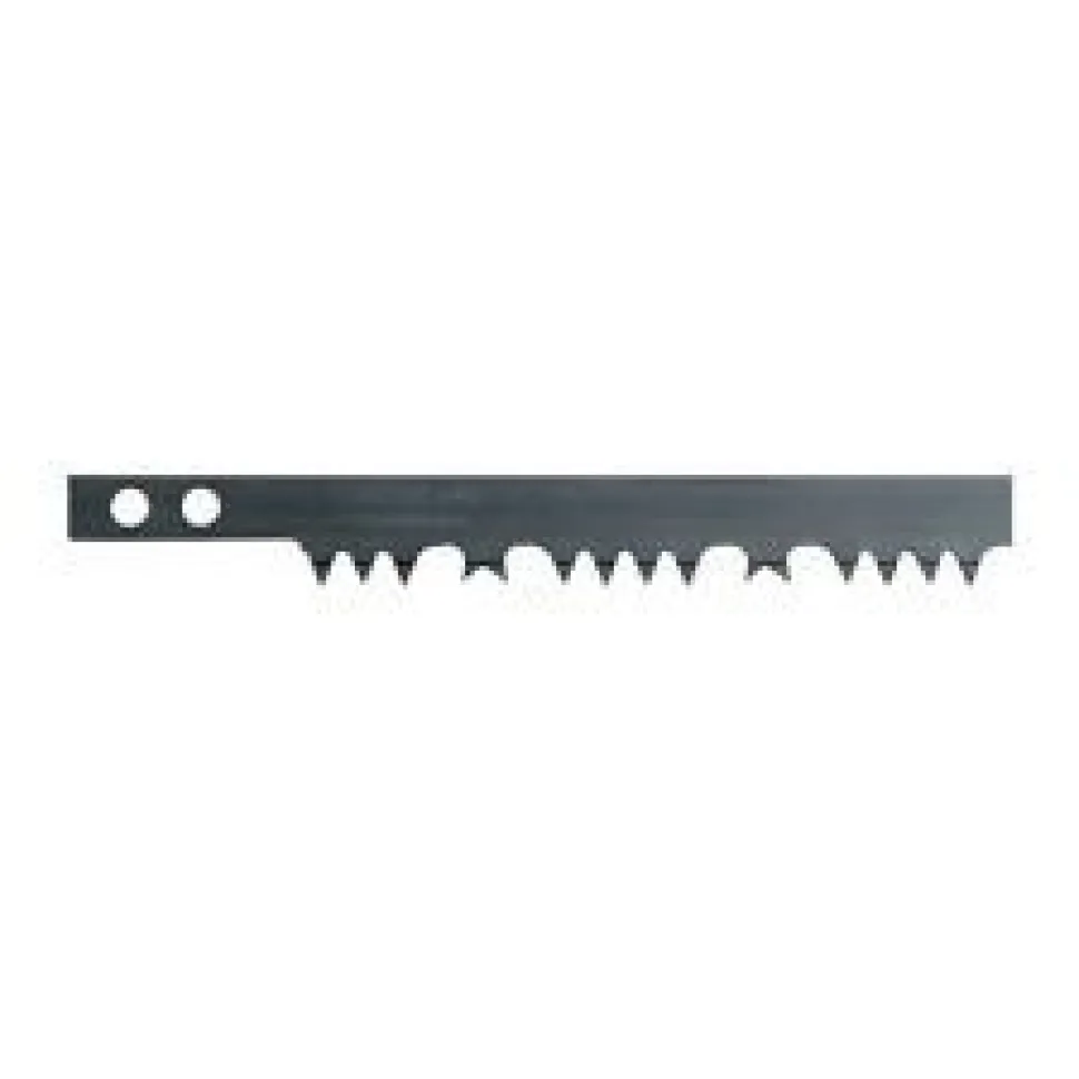 Kaarisahanterä Bahco, 912mm, tuoreelle puulle