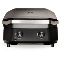 Kaasugrilli Cozze G-500 Plancha, 2 poltinta