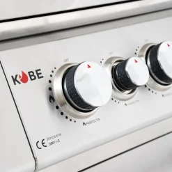 Kaasugrilli Kobe Platinum 6 poltinta + sivukeitin + takapoltin