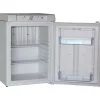 Kaasujääkaappi Sunwind Ventus 60TC, 48cm, 47 l, valkoinen