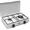 Kaasuliesitaso Parker Dual 4kW kahdella polttimolla