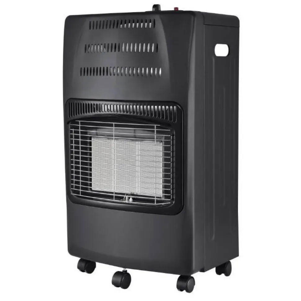 Kaasulämmitin DunWore, 4.2kW, kasattava