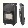 Kaasulämmitin Sunwind Compactflame, 4.2kW, musta