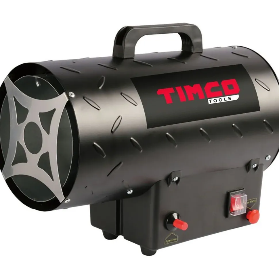 Kaasulämmitin Timco 10 kW