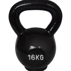 Kahvakuula Fit'n Shape, musta, eri kokoja