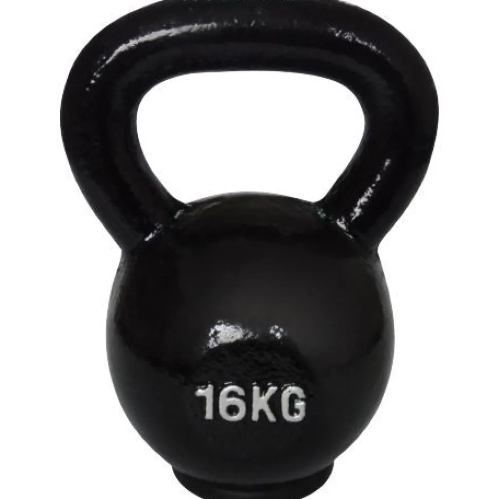 Kahvakuula Fit'n Shape, musta, eri kokoja