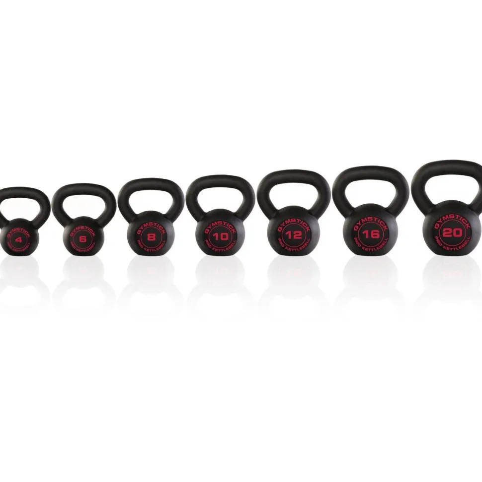 Kahvakuula Gymstick Pro 16 kg