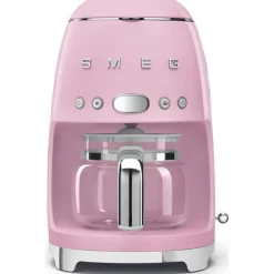 Kahvinkeitin Smeg DCF02PKEU pinkki