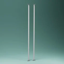 Kaidepinna Lundbergs New York 782mm portaisiin 2kpl/pkt eri värejä