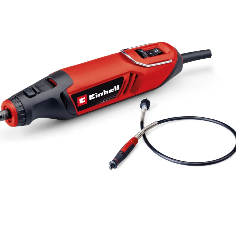 Kaiverrustyökalu Einhell TC-MT 150 E + 117os. tarvikesalkku