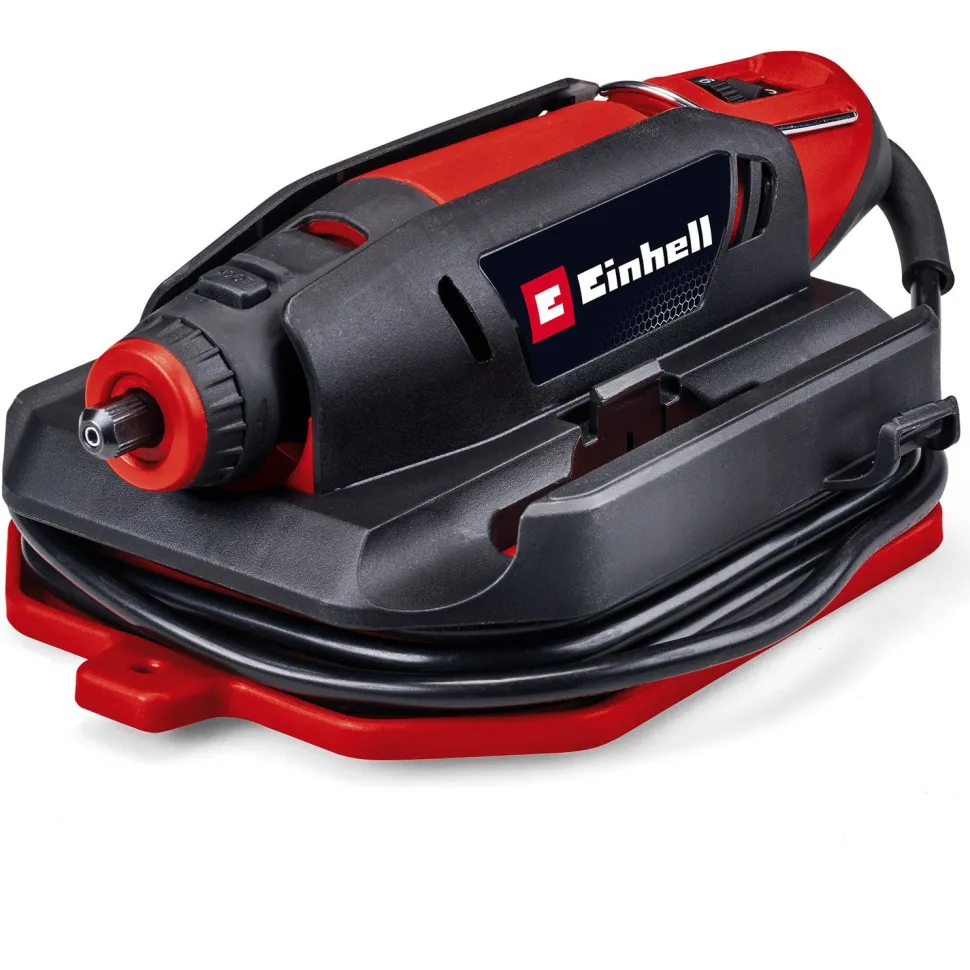 Kaiverrustyökalu Einhell TC-MT 150 E + 117os. tarvikesalkku