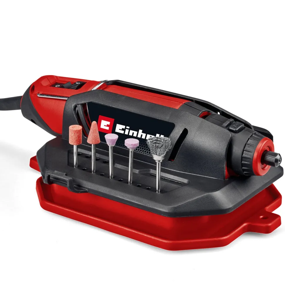 Kaiverrustyökalu Einhell TC-MT 150 E + 117os. tarvikesalkku