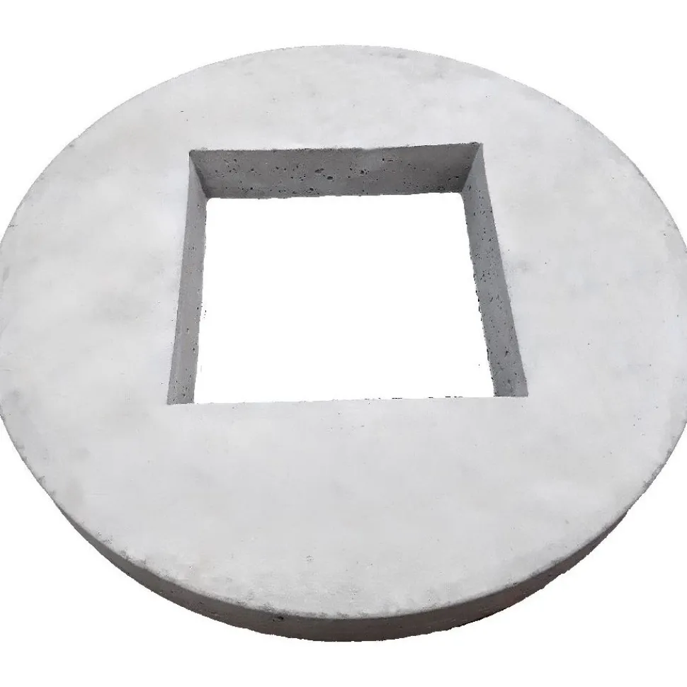 Kaivonkansi ø 800 mm aukolla uros