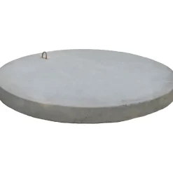 Kaivonkansi umpinainen ø 1000 mm uros