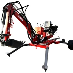 Kaivuulaite Timco ATV-570R Pro