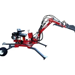 Kaivuulaite Timco ATV-570R Pro