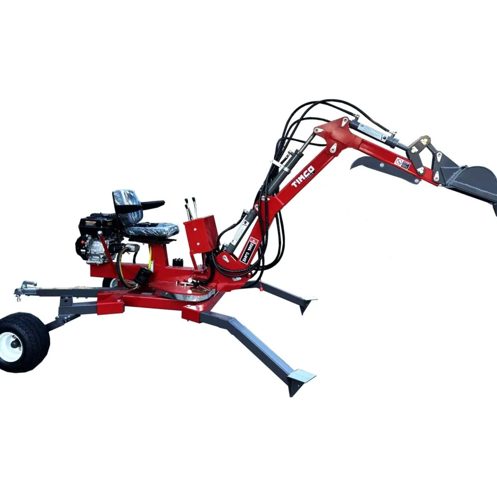Kaivuulaite Timco ATV-570R Pro
