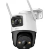 Kaksoiskamera Celotron Imou Ranger Dual, Wifi, PT, 5MP - 3K