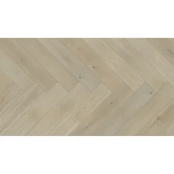 Kalanruotoparketti DomusFlooring Tammi Louvre HB 14x130x725 mm