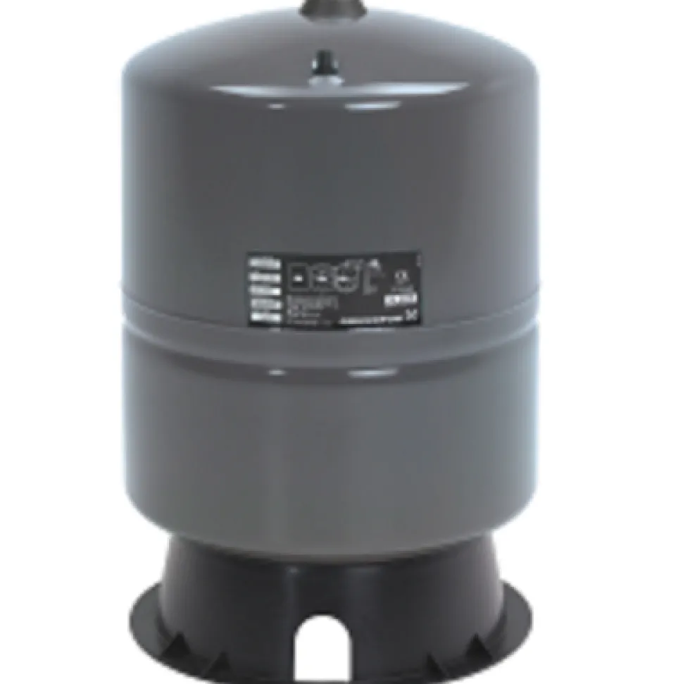 Kalvopainesäiliö 50 l pysty Grundfos