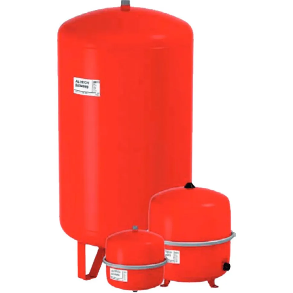 Kalvopaisunta-astia 250l 1,5/6 bar